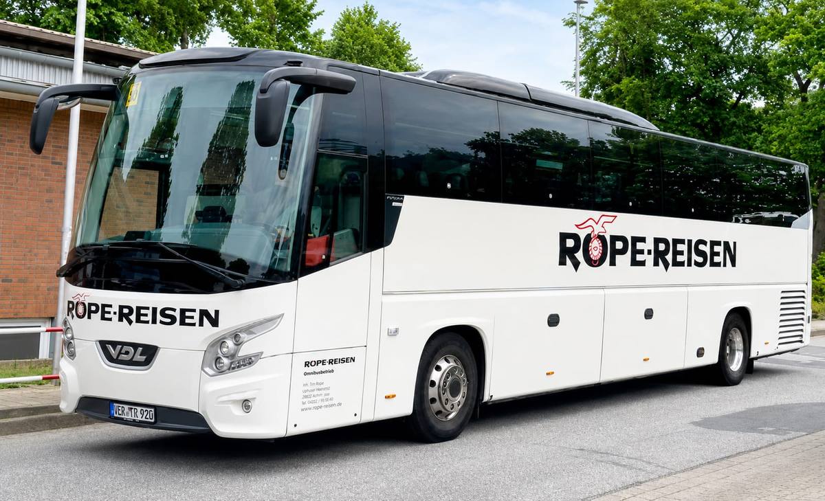 Omnibusfahrten
